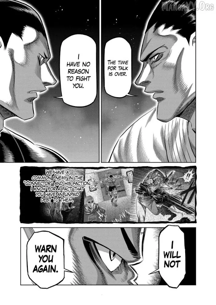 Kengan Omega Chapter 336 image 03_optimized